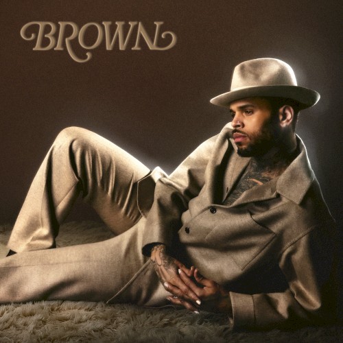 Cover artwork for BROWN by Chris Brown