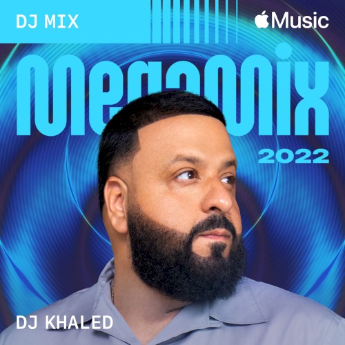 Cover artwork for 2022 MegaMix by Chris Brown