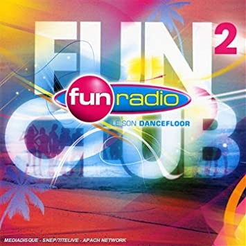 Cover artwork for Fun Club, Volume 2: Le Son Dancefloor by Chris Brown