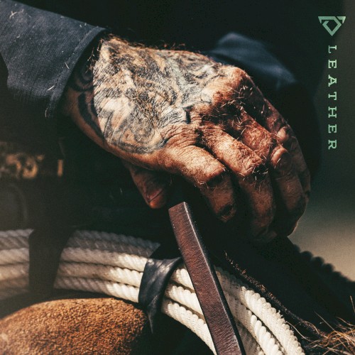 Cover artwork for Leather by Cody Johnson