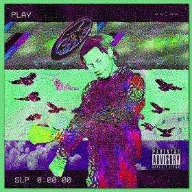 Cover artwork for 32 Zel / Planet Shrooms by Denzel Curry