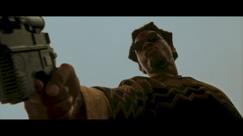 Cover artwork for Walkin' by Denzel Curry