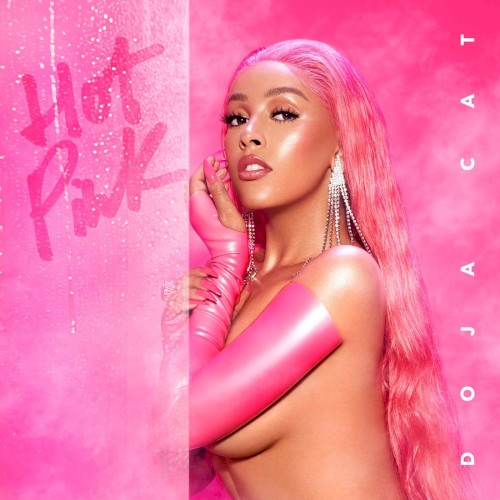 Cover artwork for Hot Pink by Doja Cat