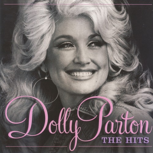 Cover artwork for The Hits by Dolly Parton