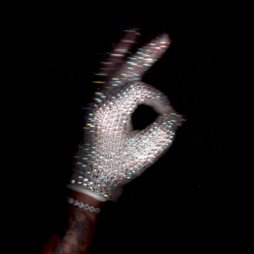 Cover artwork for ICEMAN by Drake