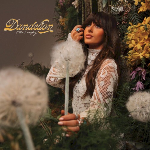 Cover artwork for Dandelion by Ella Langley