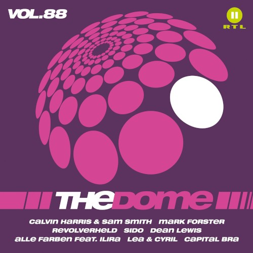 Cover artwork for The Dome, Vol. 88 by French Montana