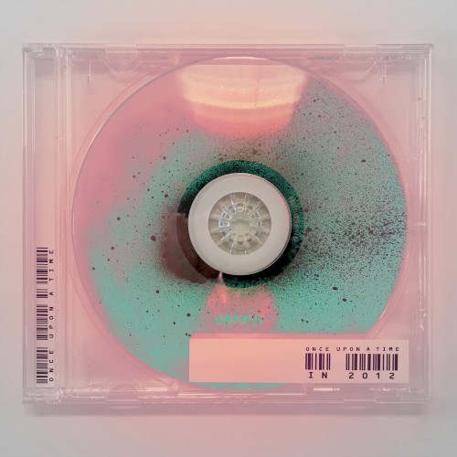 Cover artwork for Once Upon a Time in 2012 by French Montana