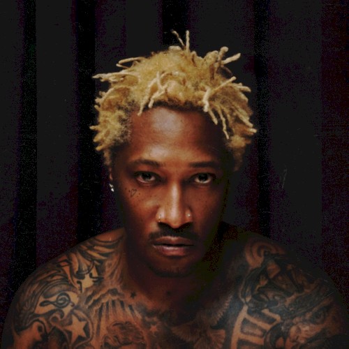 Cover artwork for The Real Me by Future