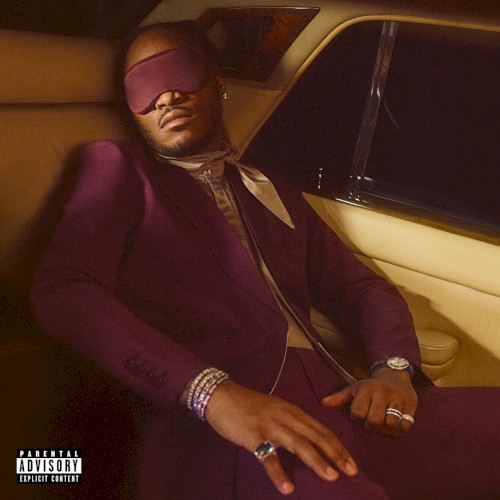 Cover artwork for I NEVER LIKED YOU by Future