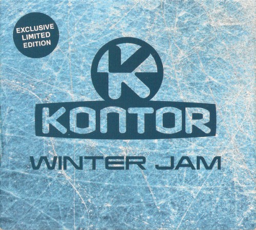 Cover artwork for Kontor Winter Jam (Exclusive Limited Edition) by Hardwell