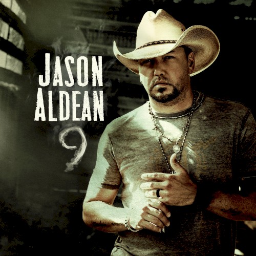 Cover artwork for 9 by Jason Aldean