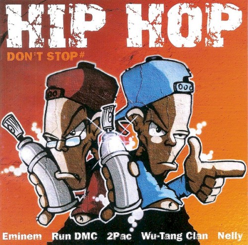 Cover artwork for Hip Hop Don’t Stop by Jay-Z