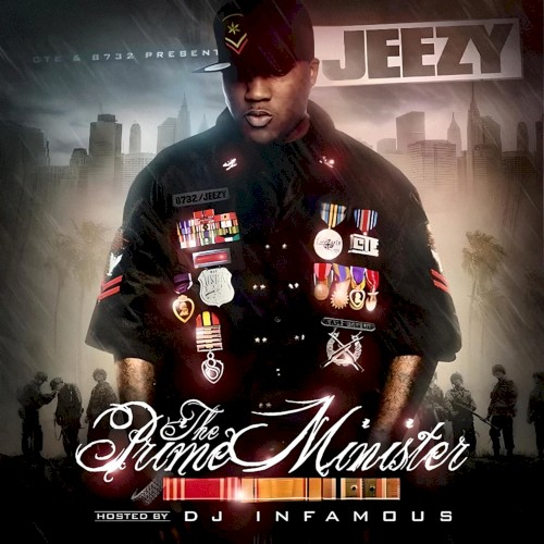 Cover artwork for The Prime Minister by Jeezy