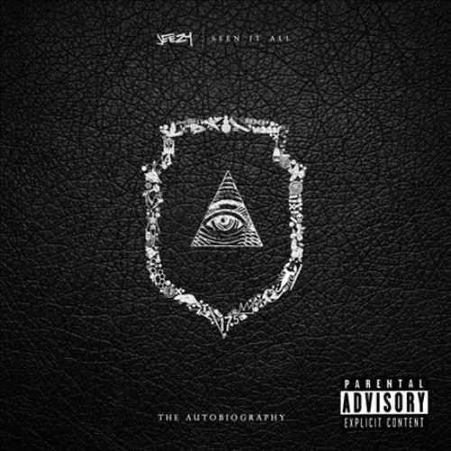 Cover artwork for Seen It All: The Autobiography by Jeezy