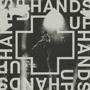 Cover artwork for Hands Up by Jelly Roll