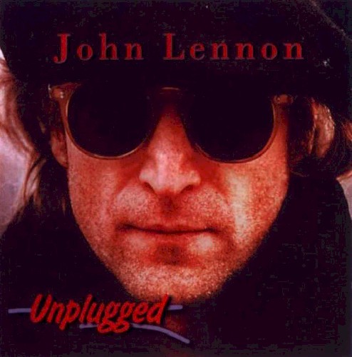Cover artwork for GIMME SOME TRUTH. by John Lennon