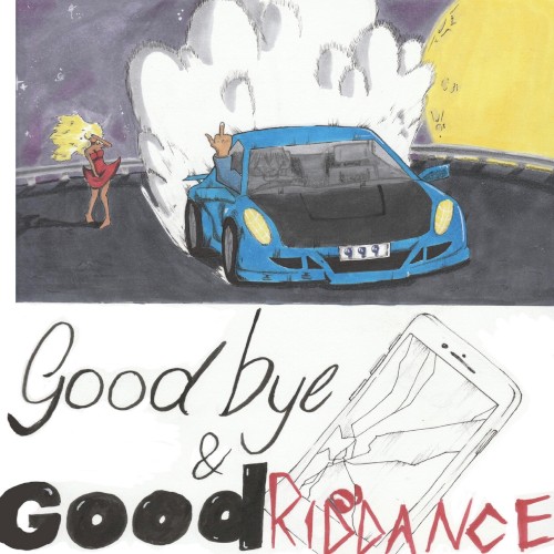 Cover artwork for Goodbye & Good Riddance (5 Year Anniversary Edition) by Juice WRLD