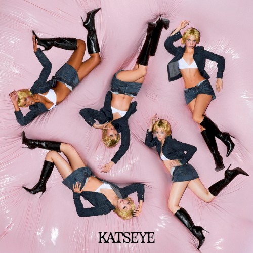 Cover artwork for WILD by KATSEYE