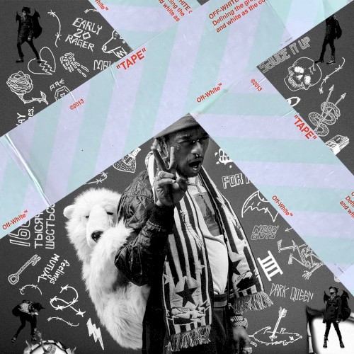 Cover artwork for Luv Is Rage 2 by Lil Uzi Vert