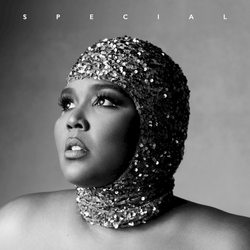 Cover artwork for Special by Lizzo