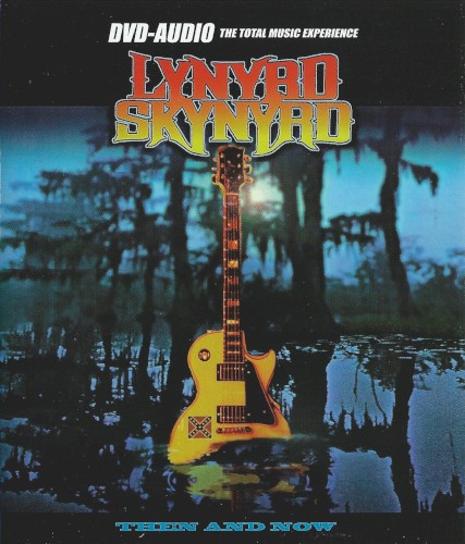Cover artwork for Then and Now by Lynyrd Skynyrd