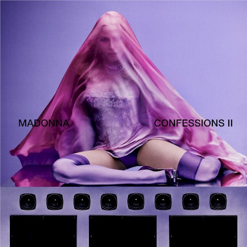Cover artwork for CONFESSIONS II: Grindr Edition by Madonna & Sabrina Carpenter