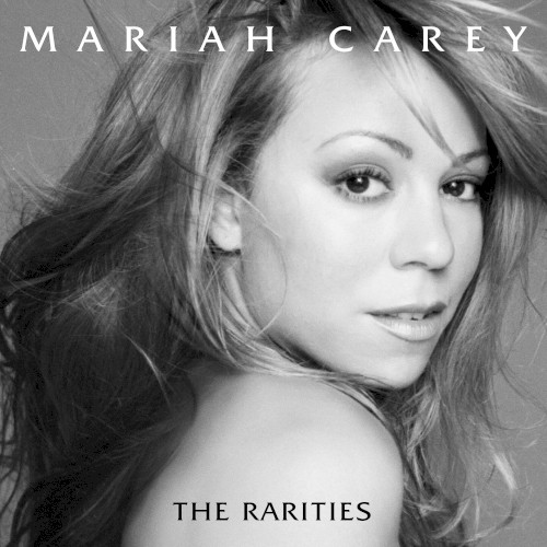 Cover artwork for The Rarities by Mariah Carey