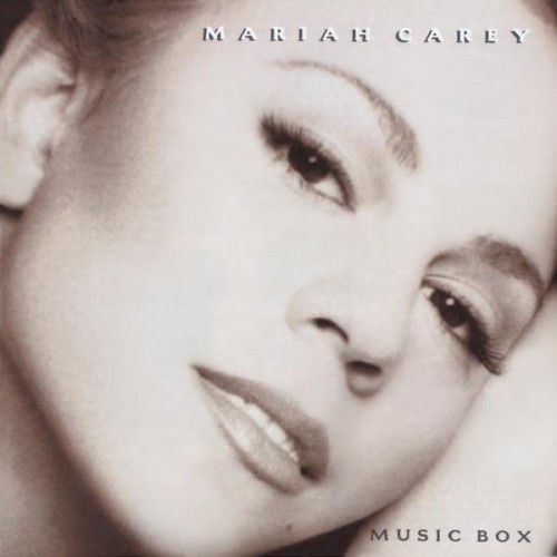 Cover artwork for Music Box by Mariah Carey