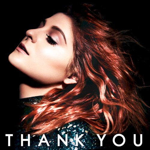 Cover artwork for Thank You by Meghan Trainor