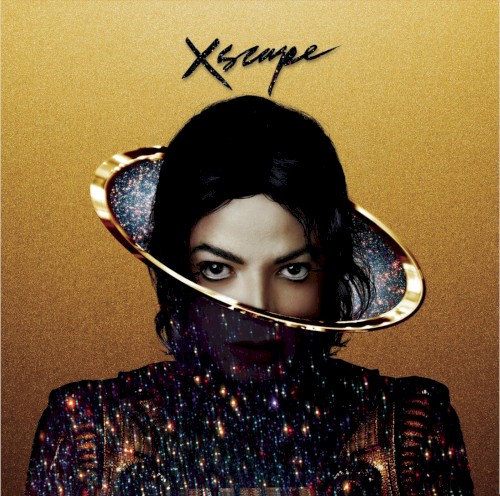 Cover artwork for Xscape by Michael Jackson