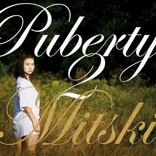 Cover artwork for Puberty 2 by Mitski
