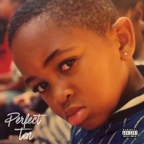 Cover artwork for Perfect Ten by Mustard