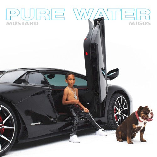 Cover artwork for Pure Water by Mustard