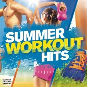 Cover artwork for Summer Workout Hits by Olly Murs