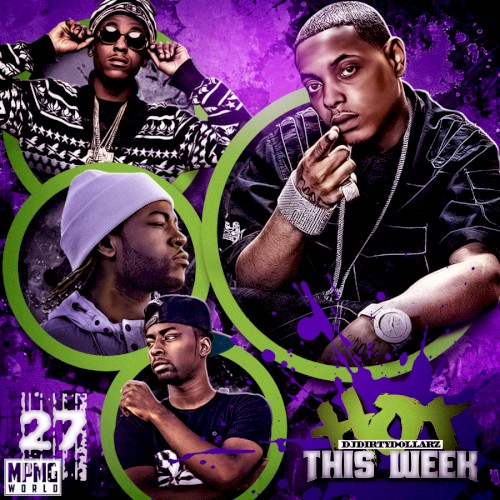 Cover artwork for Hot This Week 27 by PARTYNEXTDOOR