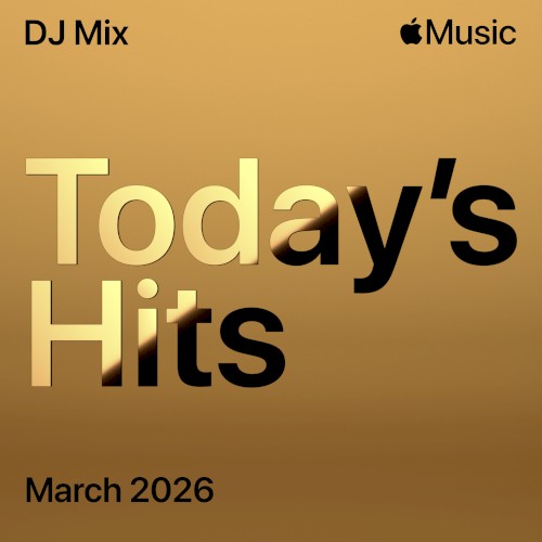 Cover artwork for Today’s Hits: March 2026 by PinkPantheress