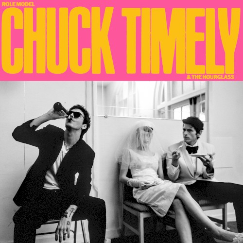 Cover artwork for Chuck Timely & The Hourglass by Role Model