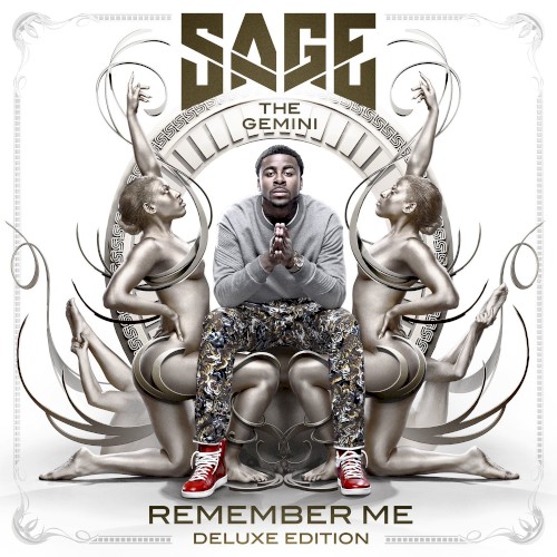 Cover artwork for Remember Me by Sage the Gemini