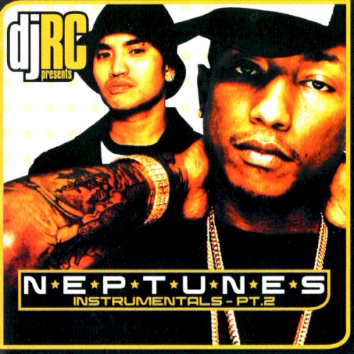 Cover artwork for Neptunes Instrumentals Pt. 2 by Snoop Dogg