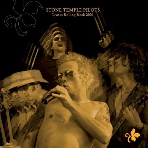 Cover artwork for Rolling Rock 2.0 by Stone Temple Pilots
