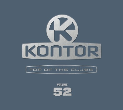 Cover artwork for Kontor: Top of the Clubs, Volume 52 by Swedish House Mafia