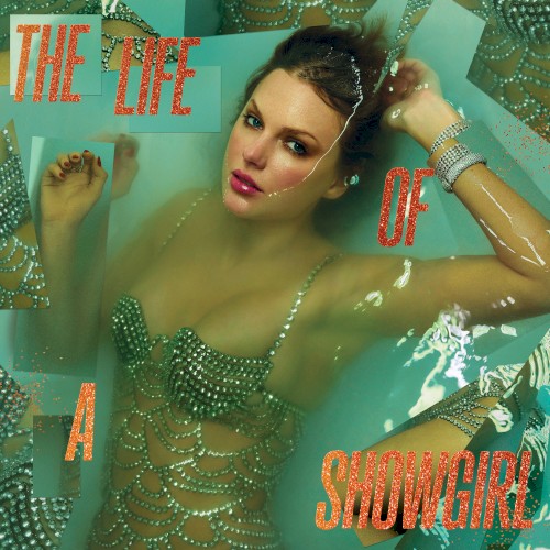 Cover artwork for The Life of a Showgirl: The Encore by Taylor Swift