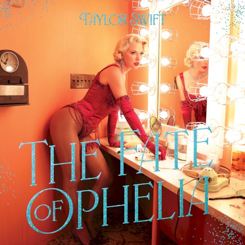 Cover artwork for The Fate of Ophelia by Taylor Swift