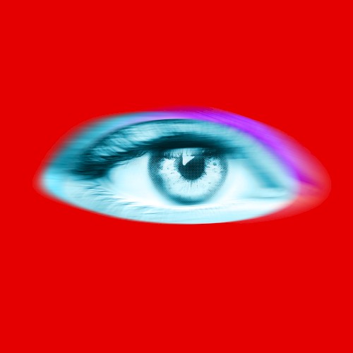Cover artwork for Self Aware by Temper City