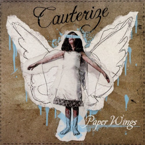 Cover artwork for Paper Wings by The Chainsmokers