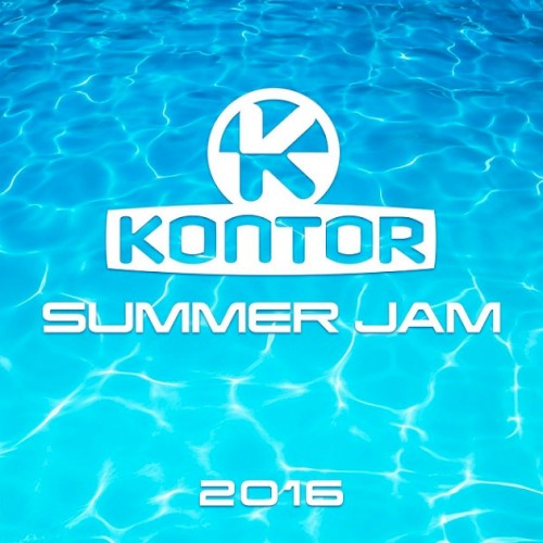 Cover artwork for Kontor: Summer Jam 2016 by The Chainsmokers