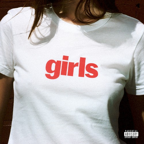 Cover artwork for GIRLS by The Kid Laroi