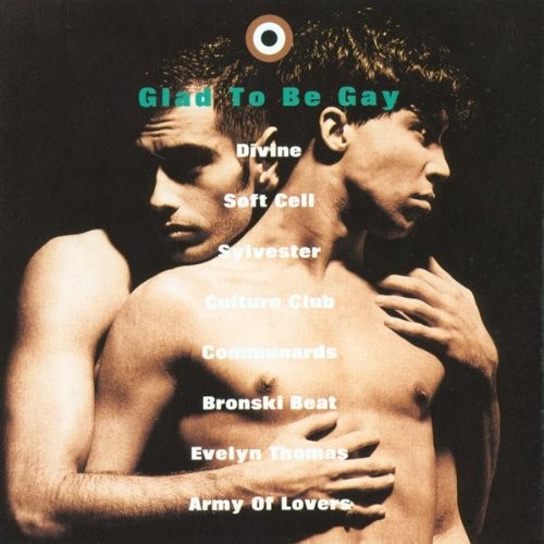 Cover artwork for Glad to Be Gay by Gloria Gaynor