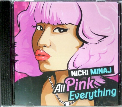 Cover artwork for All Pink Everything by Trey Songz